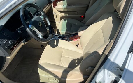 Chevrolet Epica, 2010 год, 990 000 рублей, 11 фотография