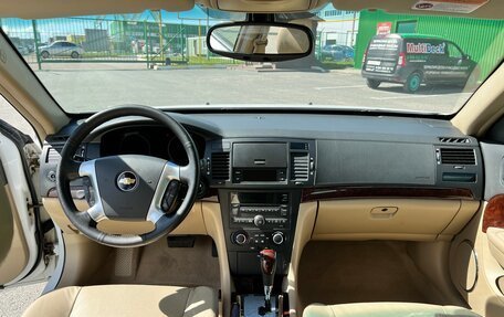 Chevrolet Epica, 2010 год, 990 000 рублей, 14 фотография