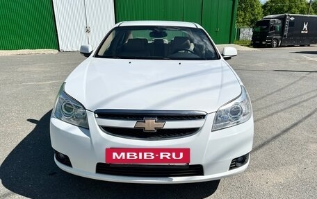 Chevrolet Epica, 2010 год, 990 000 рублей, 8 фотография