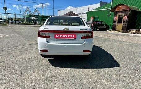Chevrolet Epica, 2010 год, 990 000 рублей, 4 фотография