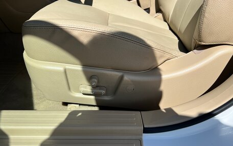 Chevrolet Epica, 2010 год, 990 000 рублей, 20 фотография