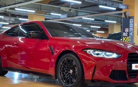 BMW 4 серия, 2022 год, 9 000 000 рублей, 4 фотография