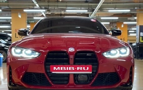 BMW 4 серия, 2022 год, 9 000 000 рублей, 2 фотография
