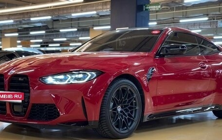 BMW 4 серия, 2022 год, 9 000 000 рублей, 3 фотография