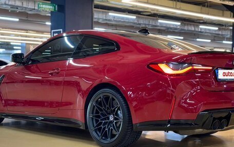 BMW 4 серия, 2022 год, 9 000 000 рублей, 9 фотография
