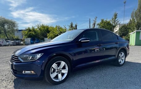 Volkswagen Passat B8 рестайлинг, 2018 год, 2 250 000 рублей, 3 фотография