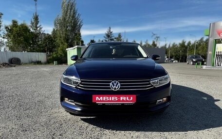 Volkswagen Passat B8 рестайлинг, 2018 год, 2 250 000 рублей, 2 фотография