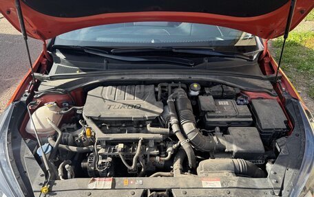 KIA cee'd III, 2021 год, 2 650 000 рублей, 5 фотография