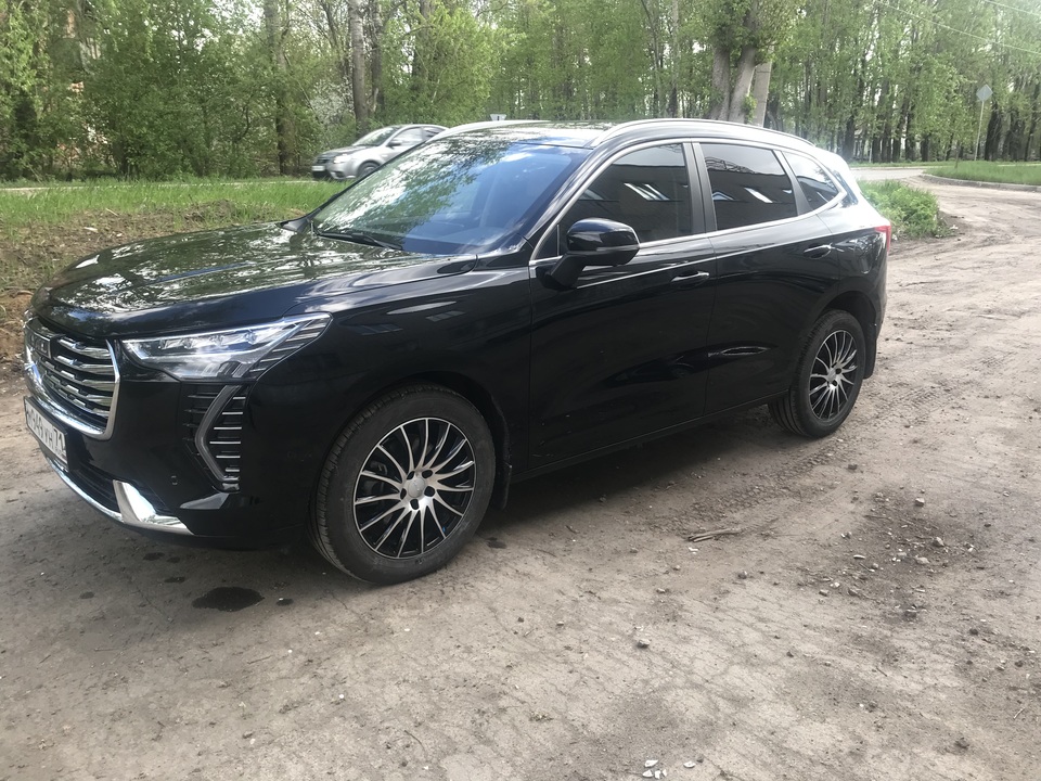 Haval Jolion, 2024 год, 2 295 000 рублей, 2 фотография