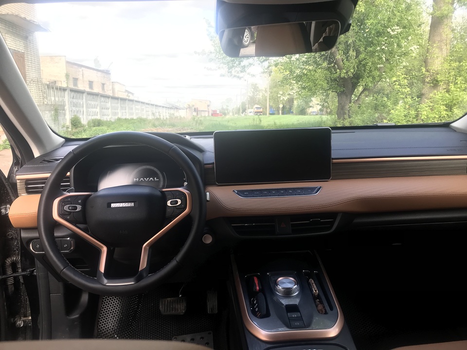 Haval Jolion, 2024 год, 2 295 000 рублей, 8 фотография