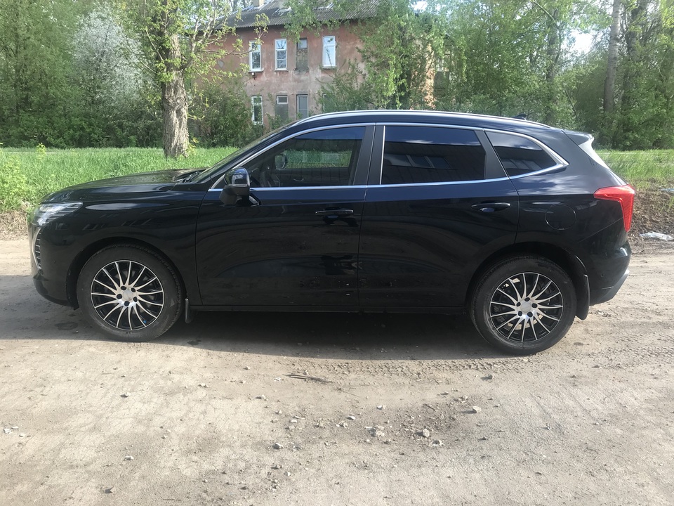 Haval Jolion, 2024 год, 2 295 000 рублей, 3 фотография