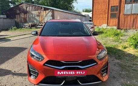 KIA cee'd III, 2021 год, 2 650 000 рублей, 3 фотография
