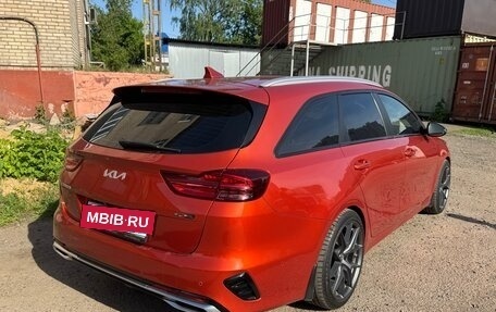 KIA cee'd III, 2021 год, 2 650 000 рублей, 4 фотография
