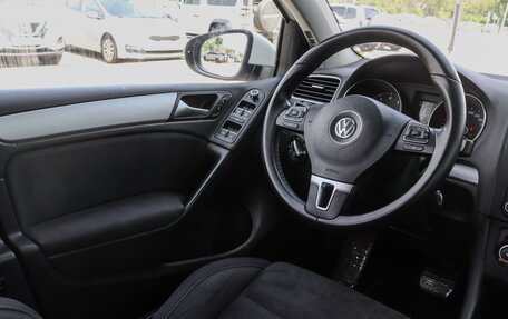 Volkswagen Golf VI, 2012 год, 825 000 рублей, 9 фотография