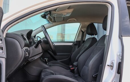 Volkswagen Golf VI, 2012 год, 825 000 рублей, 7 фотография