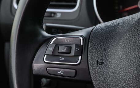 Volkswagen Golf VI, 2012 год, 825 000 рублей, 11 фотография