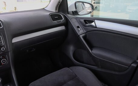 Volkswagen Golf VI, 2012 год, 825 000 рублей, 17 фотография