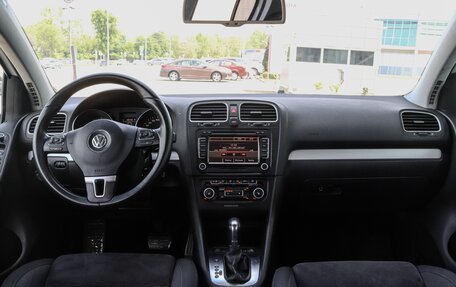 Volkswagen Golf VI, 2012 год, 825 000 рублей, 16 фотография