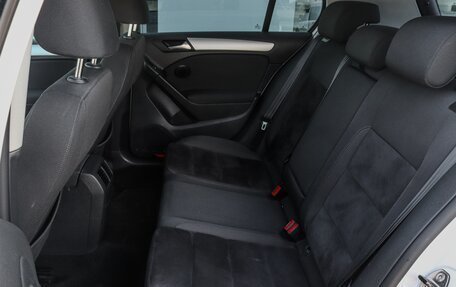 Volkswagen Golf VI, 2012 год, 825 000 рублей, 18 фотография