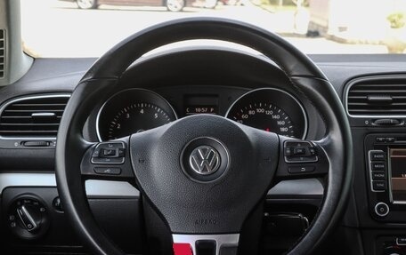 Volkswagen Golf VI, 2012 год, 825 000 рублей, 10 фотография