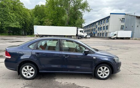 Volkswagen Polo VI (EU Market), 2013 год, 950 000 рублей, 5 фотография