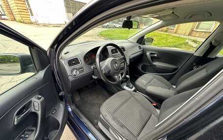 Volkswagen Polo VI (EU Market), 2013 год, 950 000 рублей, 9 фотография