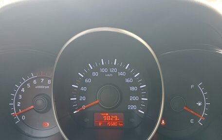 KIA Rio III рестайлинг, 2015 год, 950 000 рублей, 5 фотография