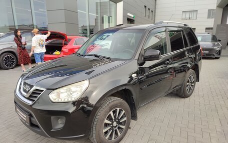 Chery Tiggo (T11), 2013 год, 435 000 рублей, 1 фотография