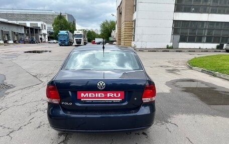 Volkswagen Polo VI (EU Market), 2013 год, 950 000 рублей, 7 фотография