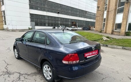 Volkswagen Polo VI (EU Market), 2013 год, 950 000 рублей, 8 фотография