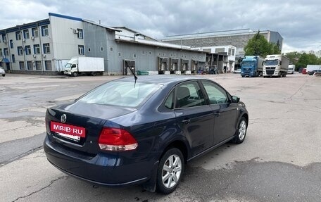 Volkswagen Polo VI (EU Market), 2013 год, 950 000 рублей, 6 фотография