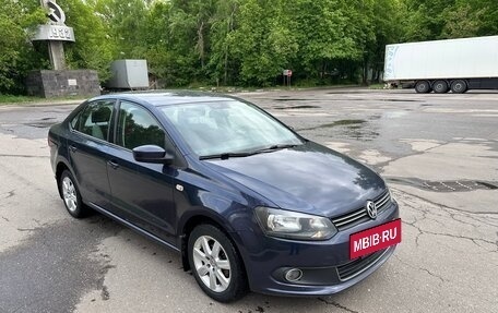 Volkswagen Polo VI (EU Market), 2013 год, 950 000 рублей, 4 фотография