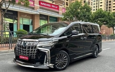 Toyota Alphard III, 2021 год, 7 800 000 рублей, 1 фотография