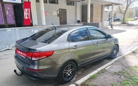 KIA Rio III рестайлинг, 2015 год, 950 000 рублей, 7 фотография