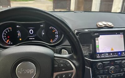 Jeep Grand Cherokee, 2021 год, 4 350 000 рублей, 1 фотография