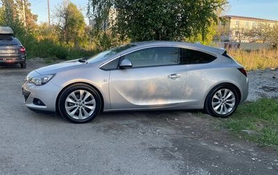 Opel Astra J, 2012 год, 670 000 рублей, 1 фотография