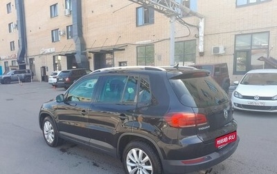 Volkswagen Tiguan I, 2016 год, 1 750 000 рублей, 1 фотография