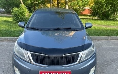 KIA Rio III рестайлинг, 2013 год, 570 000 рублей, 1 фотография