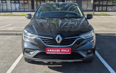 Renault Arkana I, 2019 год, 1 870 000 рублей, 1 фотография
