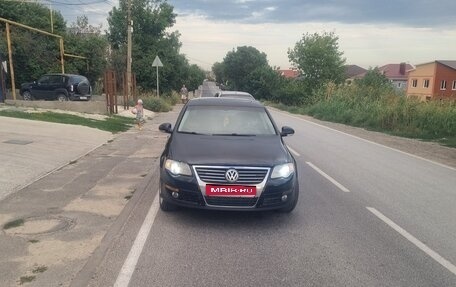 Volkswagen Passat B6, 2005 год, 430 000 рублей, 1 фотография