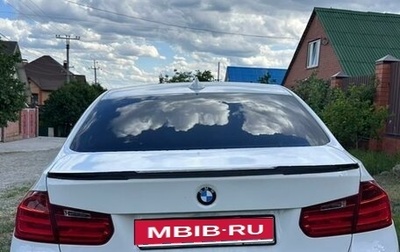 BMW 3 серия, 2013 год, 1 500 000 рублей, 1 фотография