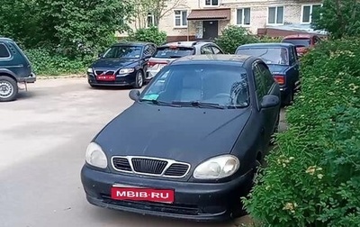 Chevrolet Lanos I, 2007 год, 70 000 рублей, 1 фотография