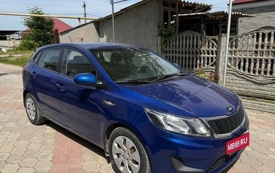 KIA Rio III рестайлинг, 2013 год, 1 050 000 рублей, 1 фотография