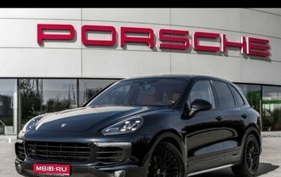 Porsche Cayenne III, 2015 год, 4 500 000 рублей, 1 фотография