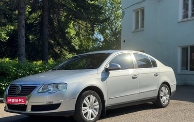 Volkswagen Passat B6, 2007 год, 975 000 рублей, 1 фотография