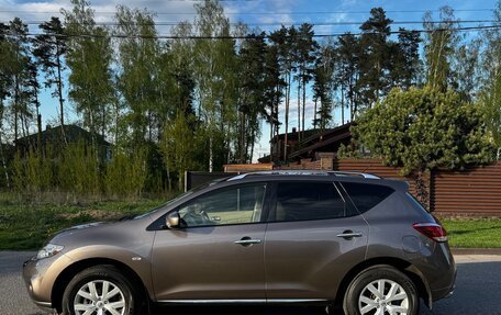 Nissan Murano, 2014 год, 1 650 000 рублей, 1 фотография