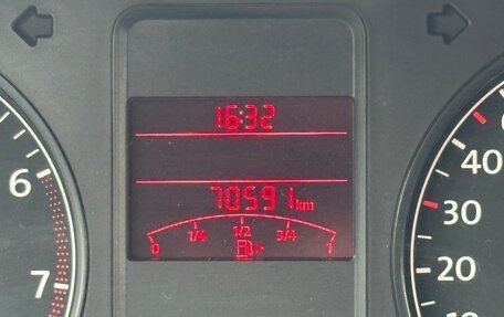 Volkswagen Polo VI (EU Market), 2013 год, 950 000 рублей, 12 фотография