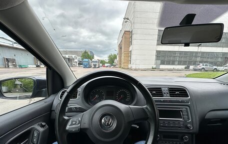Volkswagen Polo VI (EU Market), 2013 год, 950 000 рублей, 13 фотография