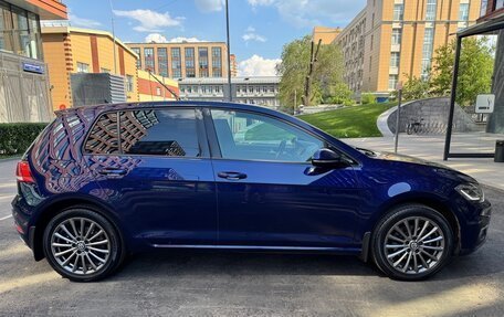 Volkswagen Golf VII, 2018 год, 2 100 000 рублей, 4 фотография