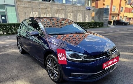 Volkswagen Golf VII, 2018 год, 2 100 000 рублей, 2 фотография